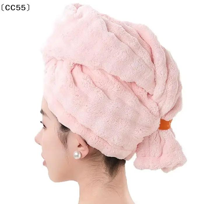 Bonnet pour cheveux secs pour femmes
