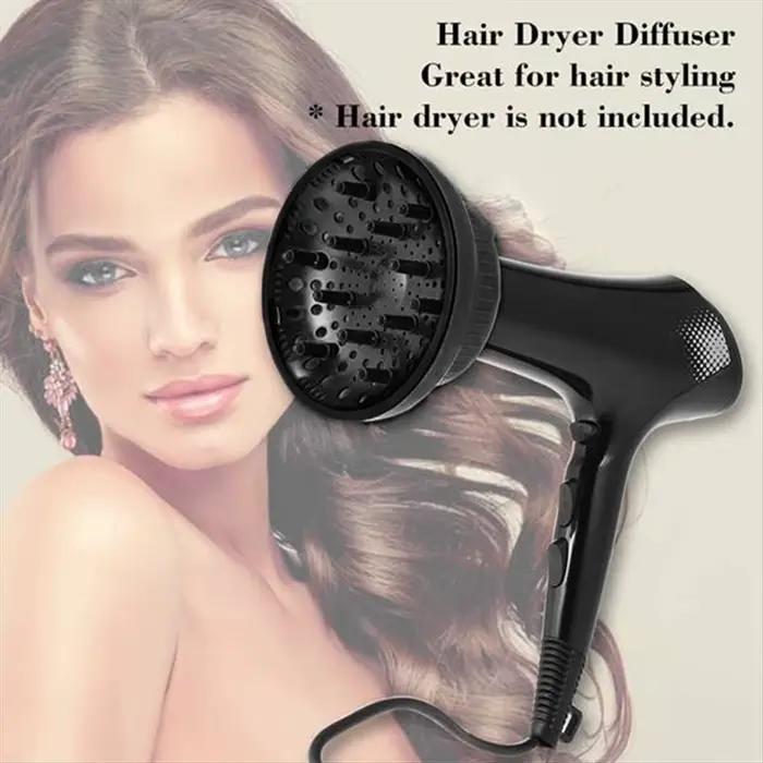 Sèche-cheveux diffuseur universel