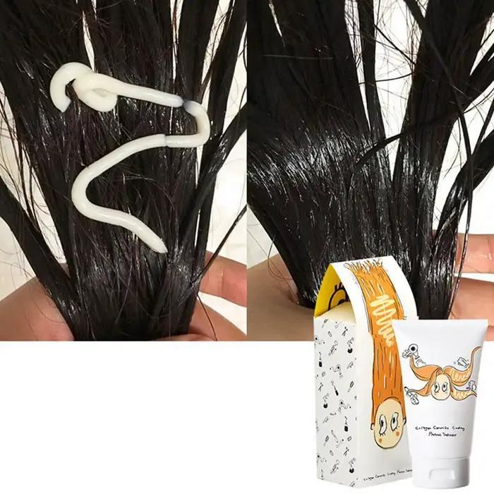 Soins capillaires CER-100 – Après-shampooing protéiné
