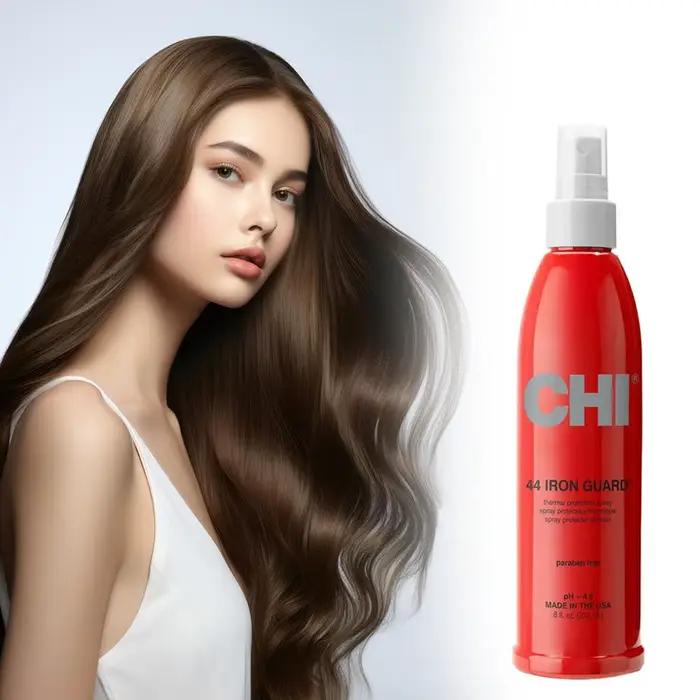 CHI 44 – Spray de Protection thermique pour cheveux