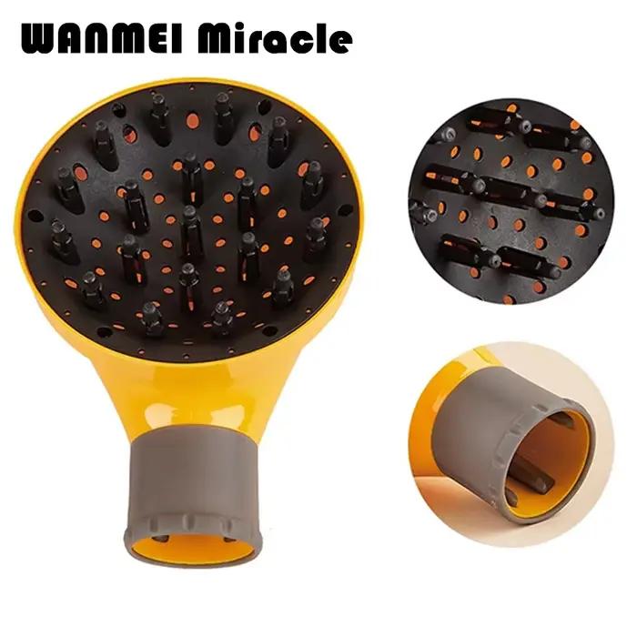 1 pièces universel sèche-cheveux diffuseur ventilateur