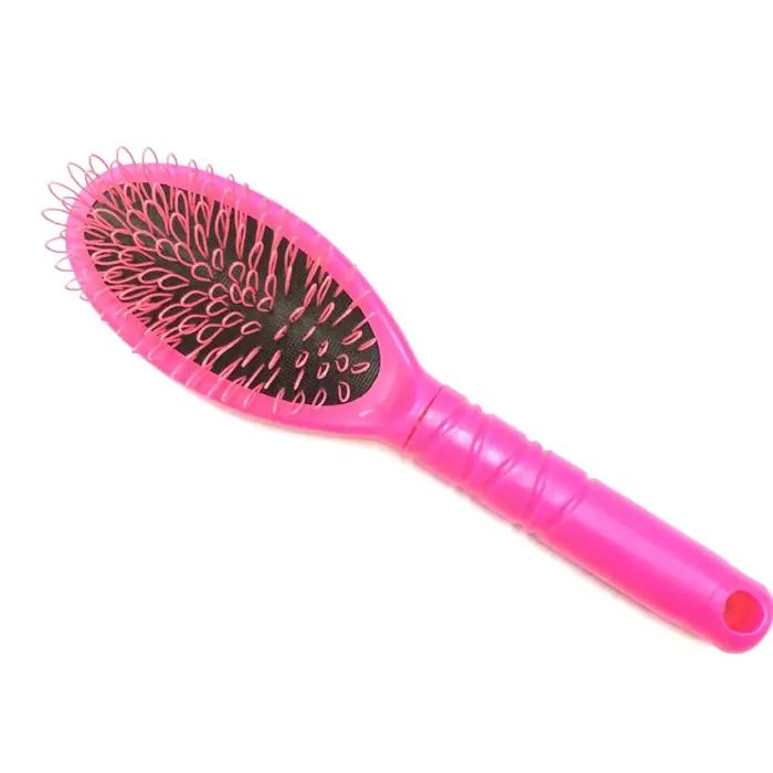 Boucle perruque brosse peigne Extension cheveux