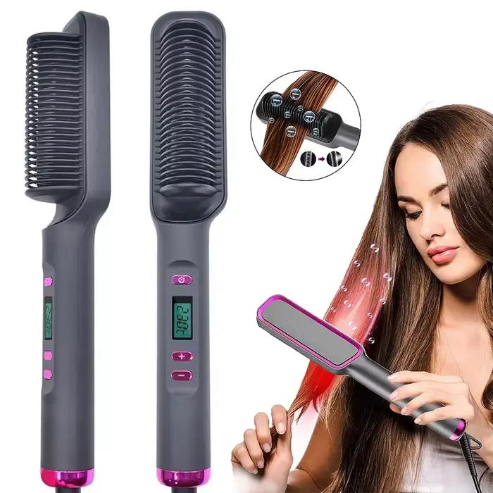 Lisseur de cheveux en céramique