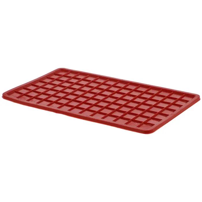 Tapis de repose-fer à repasser en silicone résistant à la chaleur