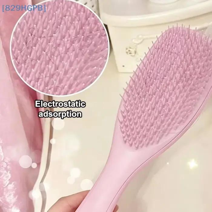 【HGPB】Brosse à cheveux antistatique