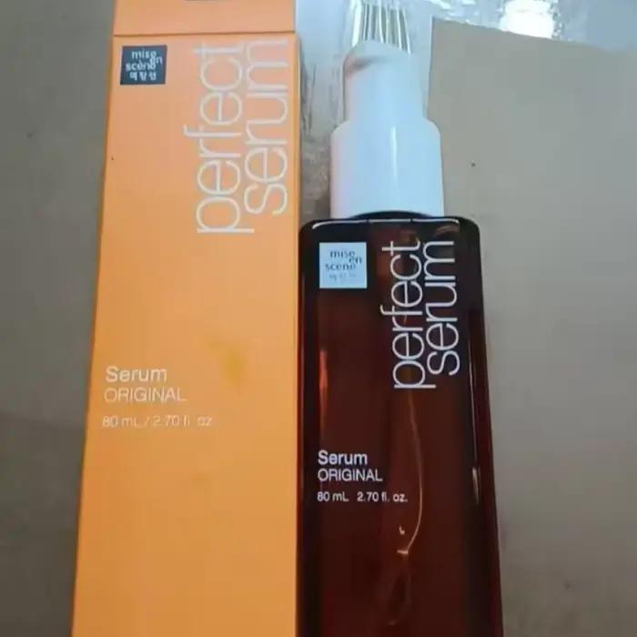 Huile essentielle de soin capillaire