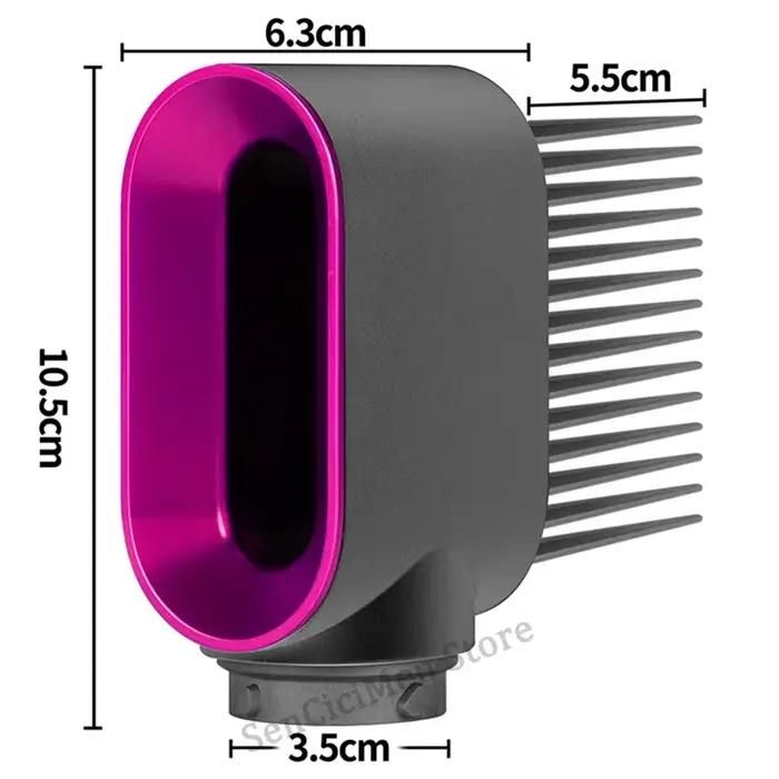 Buse de modélisation pour bigoudi Dyson Airwrap HS01 HS05