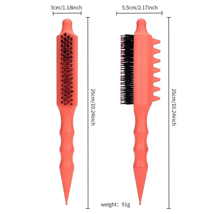 Brosse volumisante multi-usages