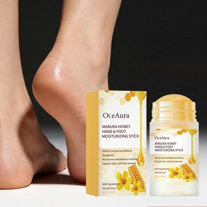 Stick hydratant pour les mains et les pieds