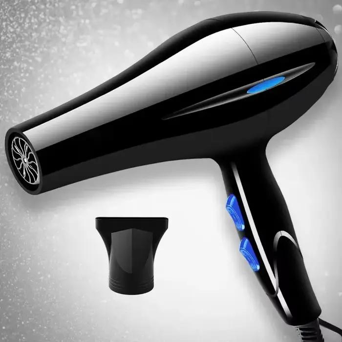 Sèche-cheveux 2200W professionnel puissant