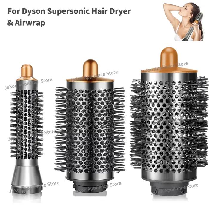 Brosse volumisante ronde 20/38/55MM pour Dyson Airwrap HS01/HS05