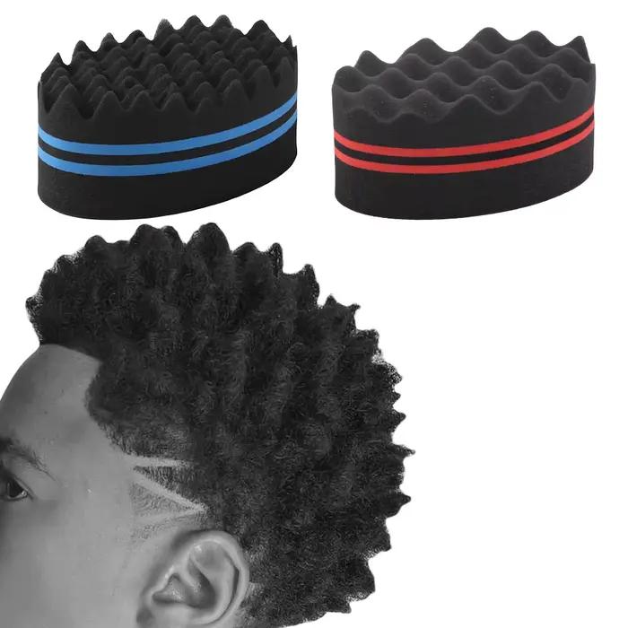 Brosse à vagues pour cheveux naturels