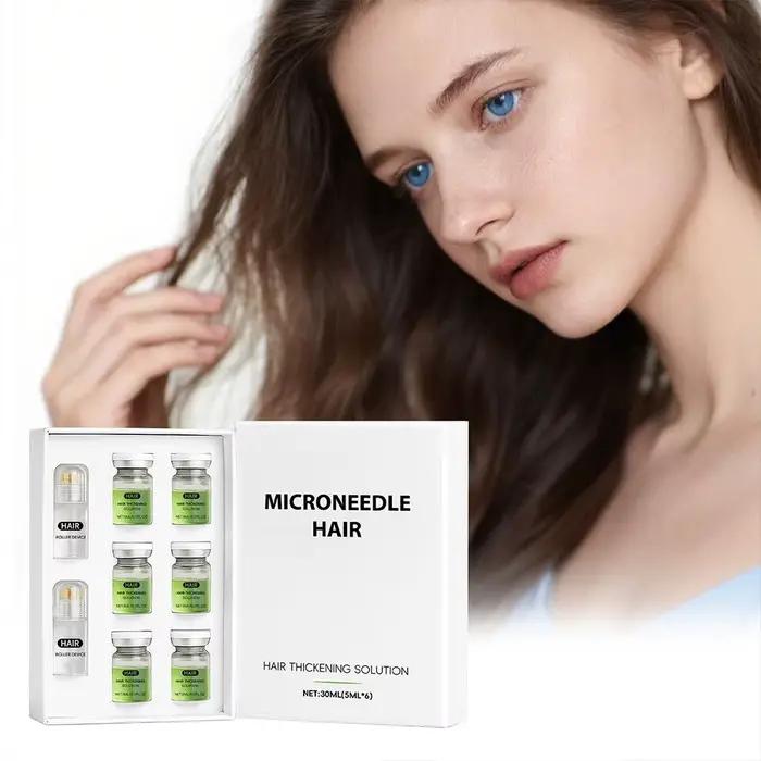  Sérum de soin essentiel pour cheveux