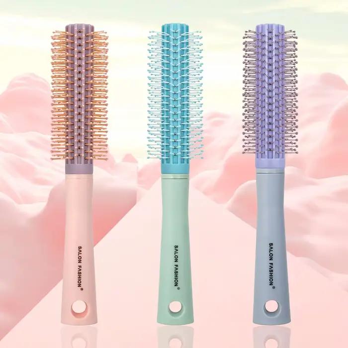 Brosse à cheveux bouclés Anti-perte
