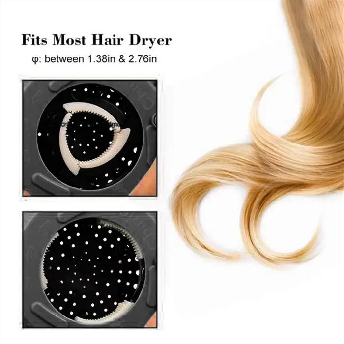 Sèche-cheveux diffuseur universel