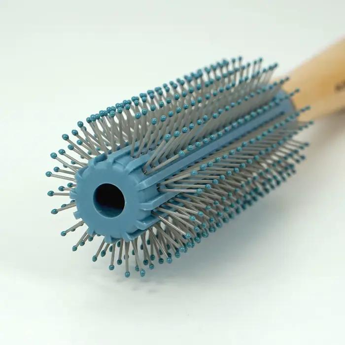 Brosse à cheveux bouclés Anti-perte