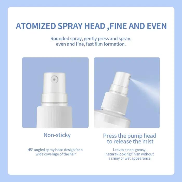 Spray de sel de mer pour cheveux