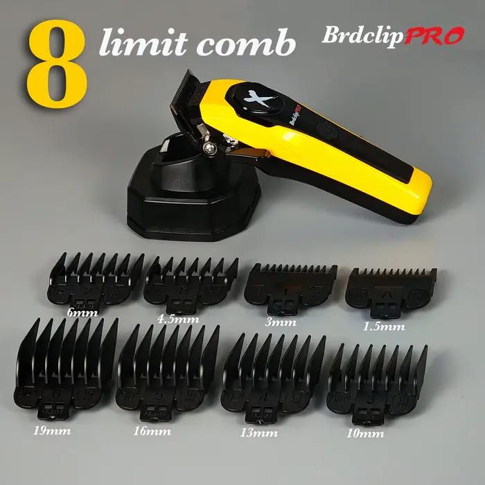KIT de tondeuse à cheveux pour hommes BRDCLIP