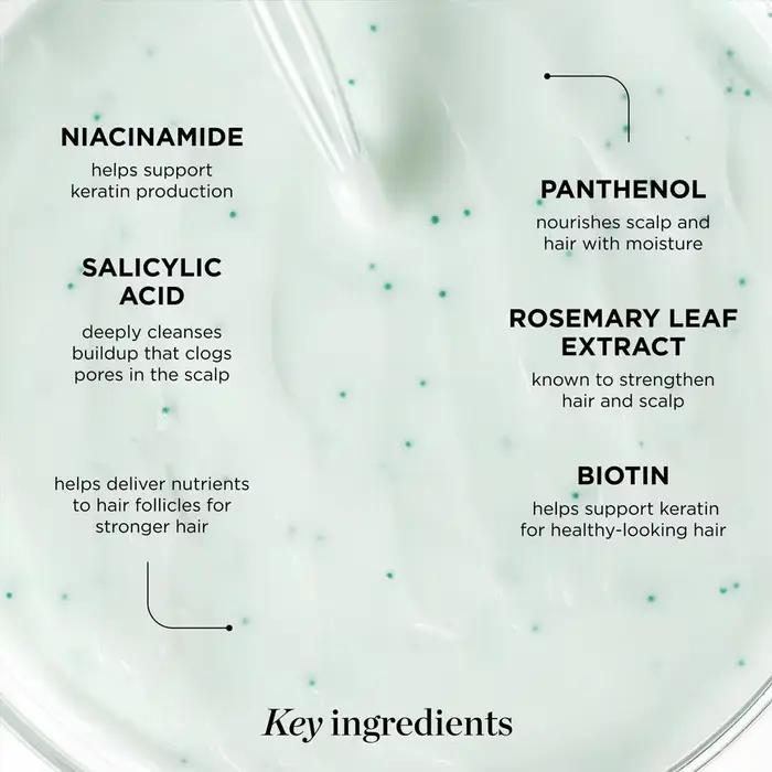 Dr.Groot Anti-chute de cheveux épaississement hydratant et lissant shampooing et revitalisant élimine les pellicules