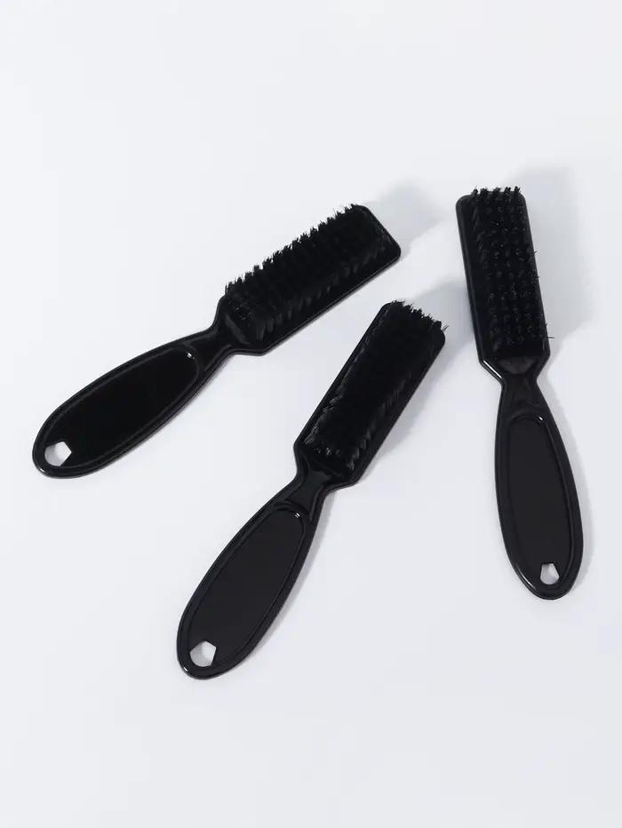 1/2/3 pièces brosse de coiffure professionnelle rasage