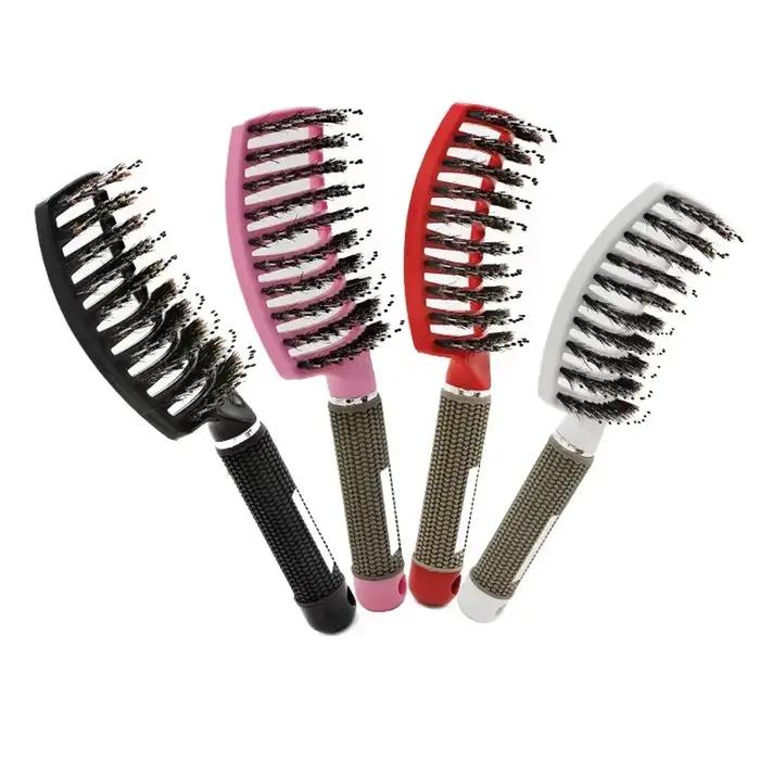 Brosse à cheveux démêlante pour femmes