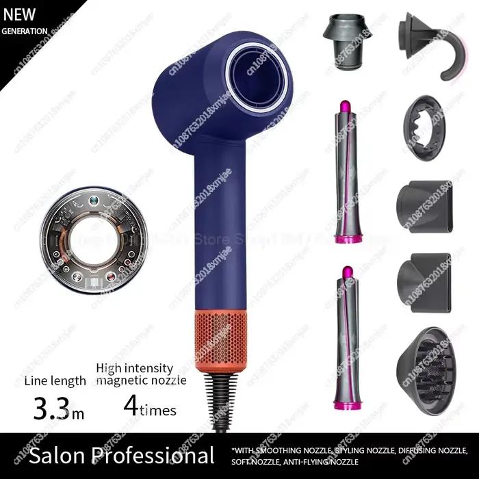 Sèche-cheveux sans pales Super Hair Dryer