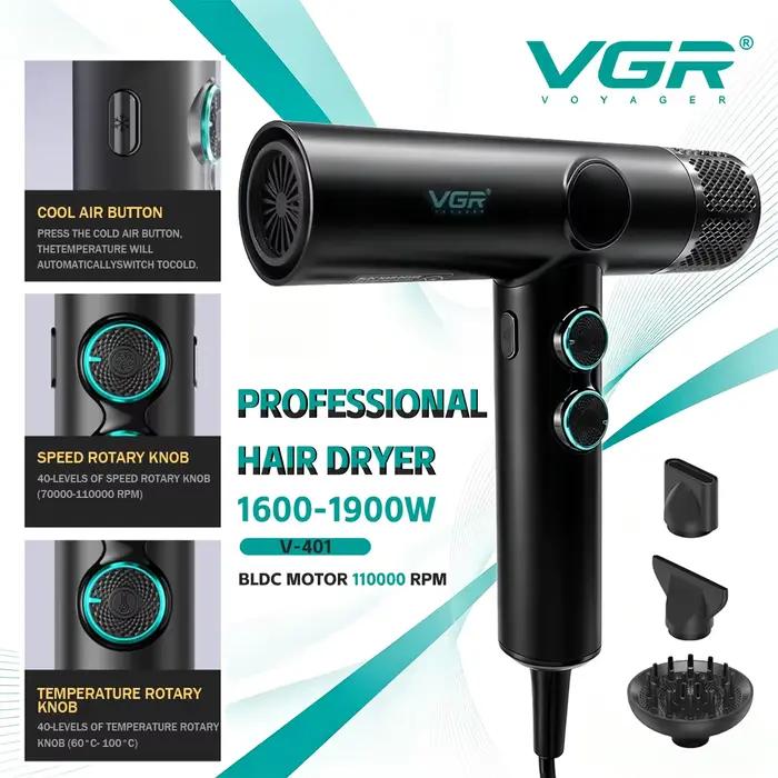 VGR seche cheveux