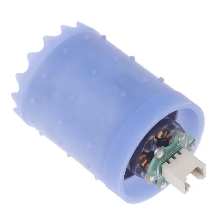 Sèche-cheveux à moteur sans balais AC, Micro moteur sans balais à grande vitesse, ventilateur puissant 110000 Moteur sans balais micro 220 V haute vitesse RPM
