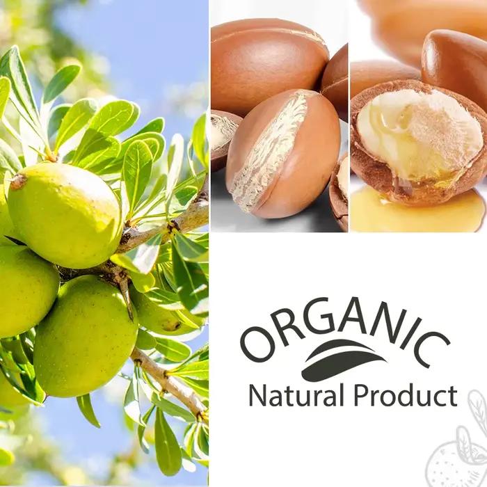Huile d'argan marocaine pour femme