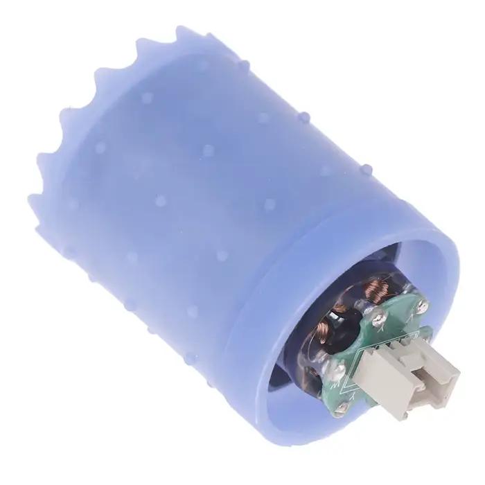Sèche-cheveux à moteur sans balais AC, Micro moteur sans balais à grande vitesse, ventilateur puissant 110000 Moteur sans balais micro 220 V haute vitesse RPM