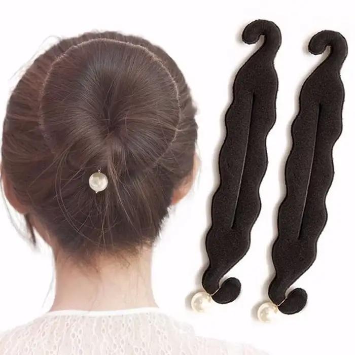 Accessoires de coiffure pour chignon simplement pour femmes