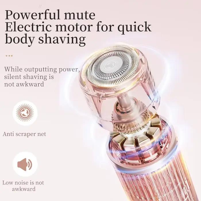 Rasoir électrique pour femmes