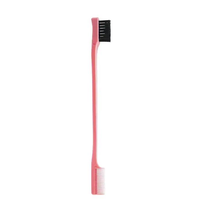 Brosse à cheveux antistatique 2 en 1