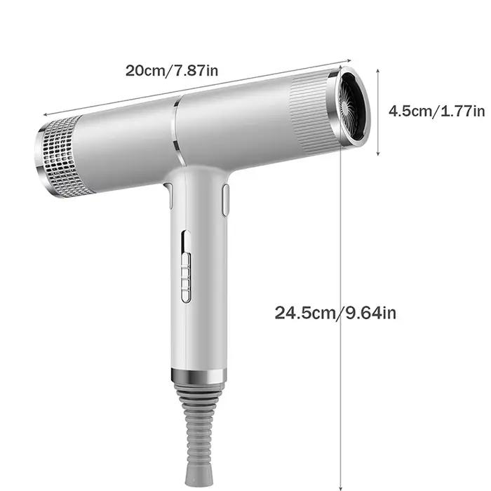 Sèche-cheveux ionique professionnel