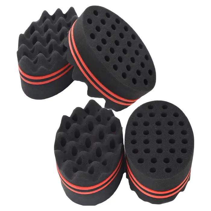Brosse à vagues pour cheveux naturels