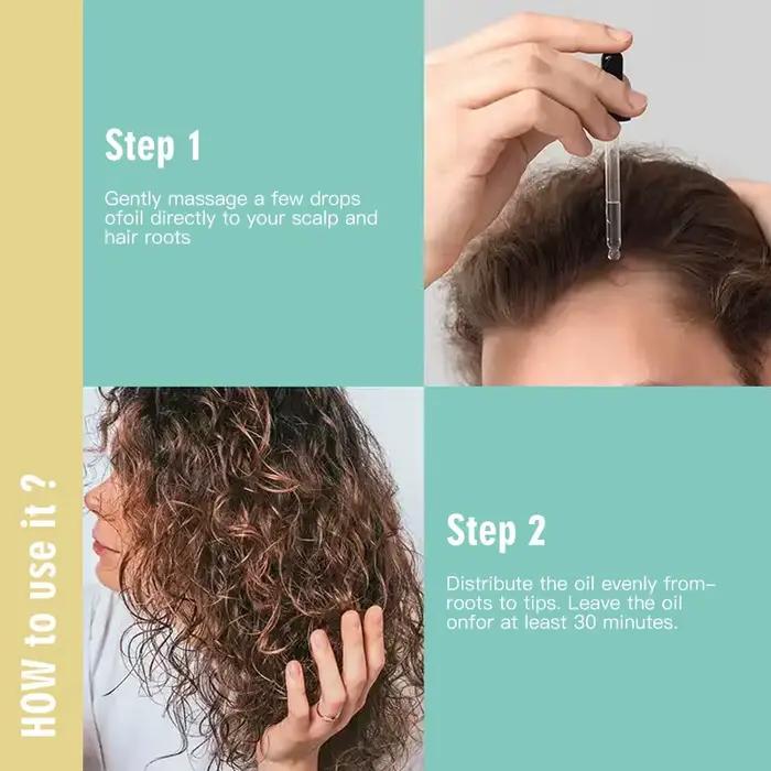 Recommandation d'experts pour l'huile essentielle de romarin biologique pour les soins capillaires afin d'améliorer la qualité des cheveux secs
