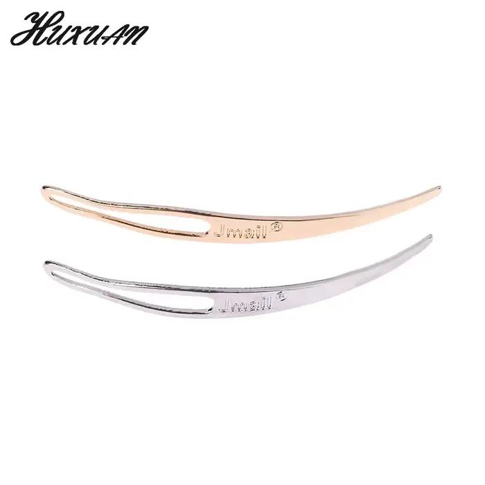 2 pièces outils de verrouillage pour Locs Deadlocks aiguille Blonde imbriquée aiguilles à cheveux Easylocks outil de