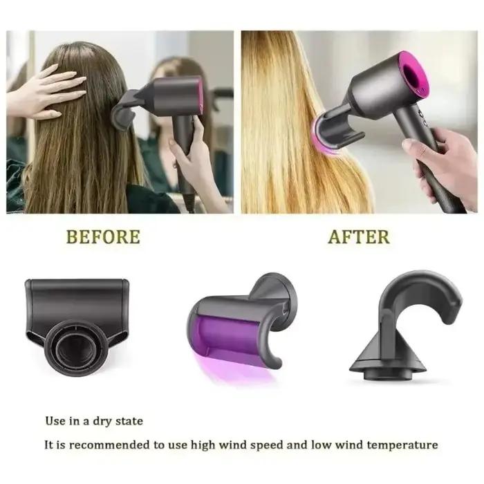 Accessoires pour sèche-cheveux Levin HD01 HD02 HD03 : Diffuseur de séchage et de coiffage pour boucles