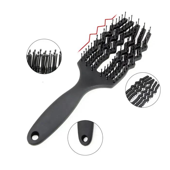 Brosse à cheveux peigne