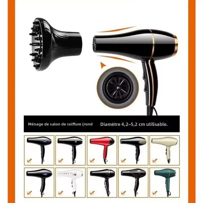 1 pièces sèche-cheveux diffuseur