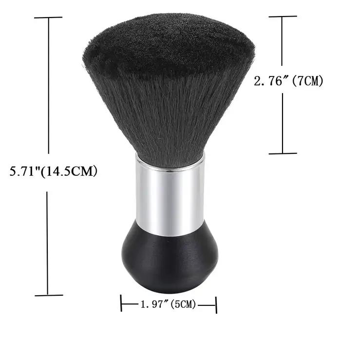 Coiffure brosse douce Salon spécial nettoyage outil de coupe de cheveux barbier maison