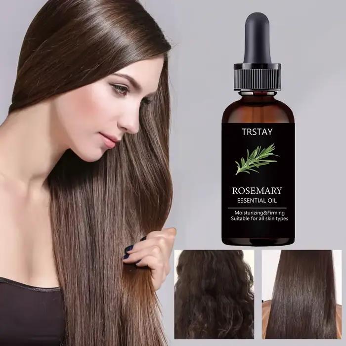 TRSTAY – huile essentielle de romarin pour le soin des cheveux