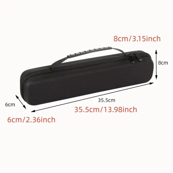 Sac de rangement pour lisseur de cheveux
