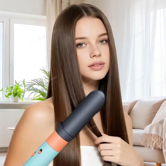 Pour Dyson Airwrap HS01/05/08 redressage automatique des cheveux fixation lisse