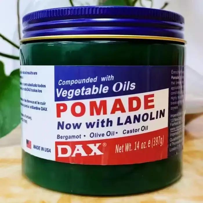 Crème Capillaire W155, Pommade de Château bobines al pour la Santé des Cheveux