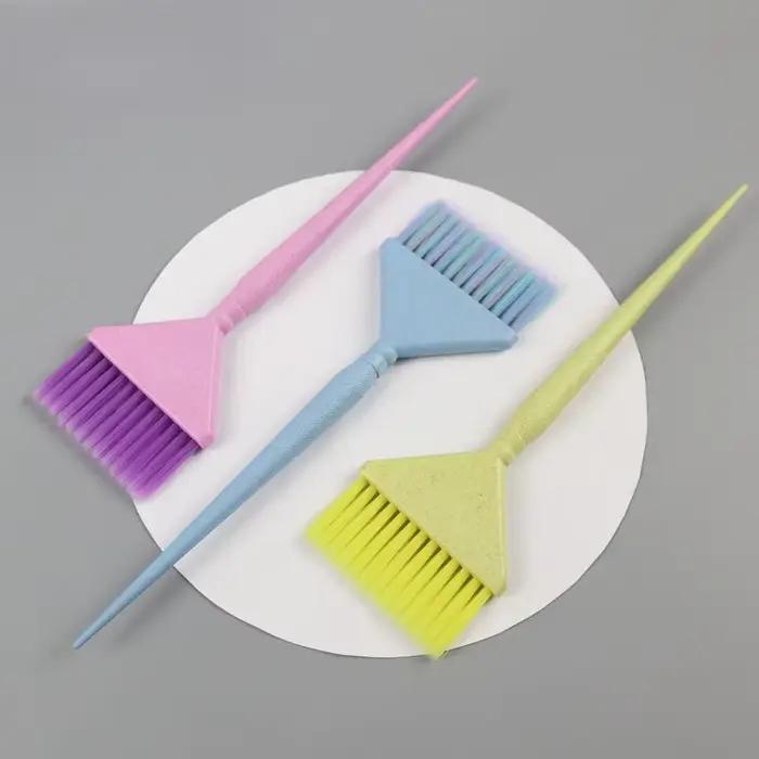 (HG) brosse de coloration de cheveux classique-colorant pour coiffeur applicateur de couleur