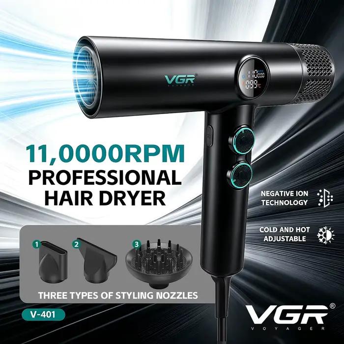 VGR seche cheveux