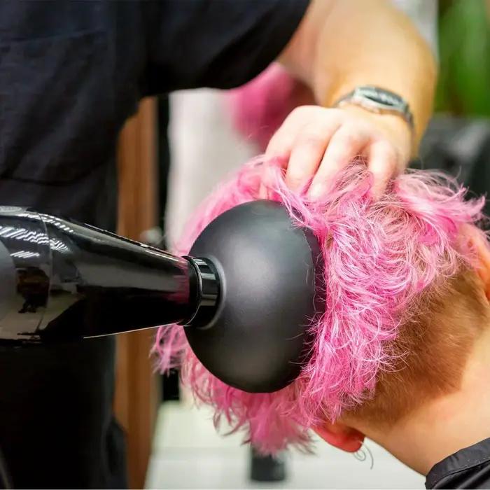 Tête de diffuseur de fixation