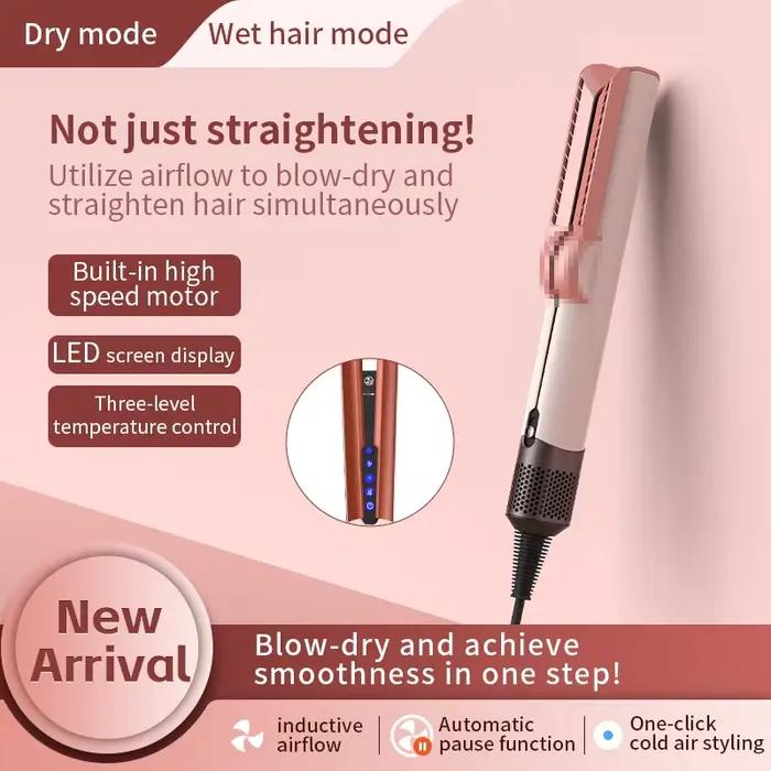 Hair straightener HT01