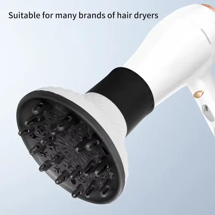 Diffuseur universel de sèche-cheveux bouclés ondulés